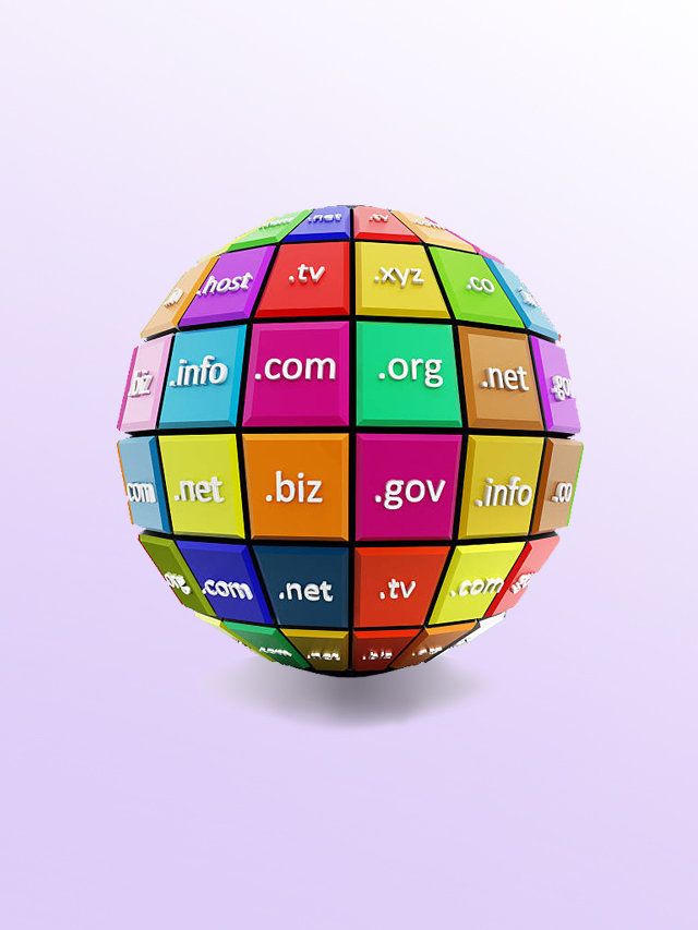 A Comprehensive Guide to Choosing the Perfect Domain Name - Stories